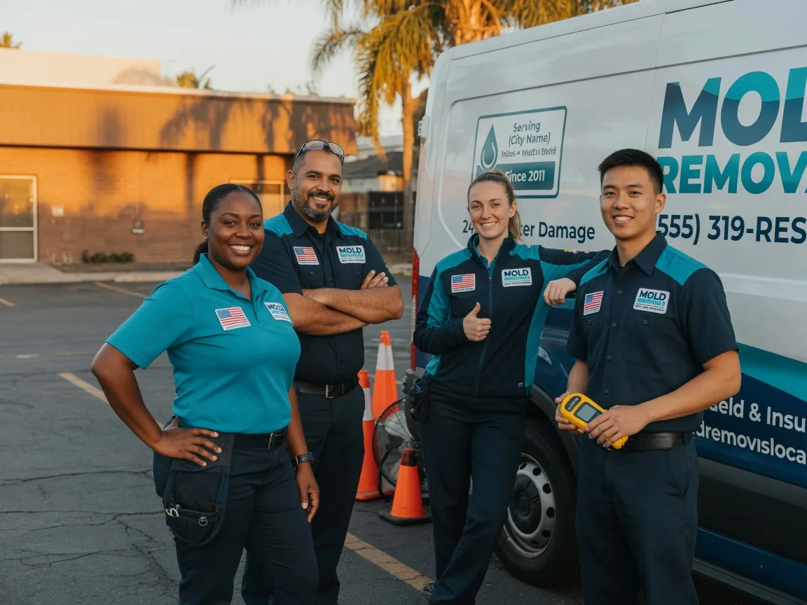 Water Damage Restoration company in Thonotosassa, FL